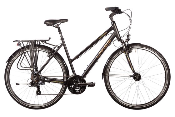 Trekkingräder - Lakes Arco 90 - 2023 - 28 Zoll - Damen Sport