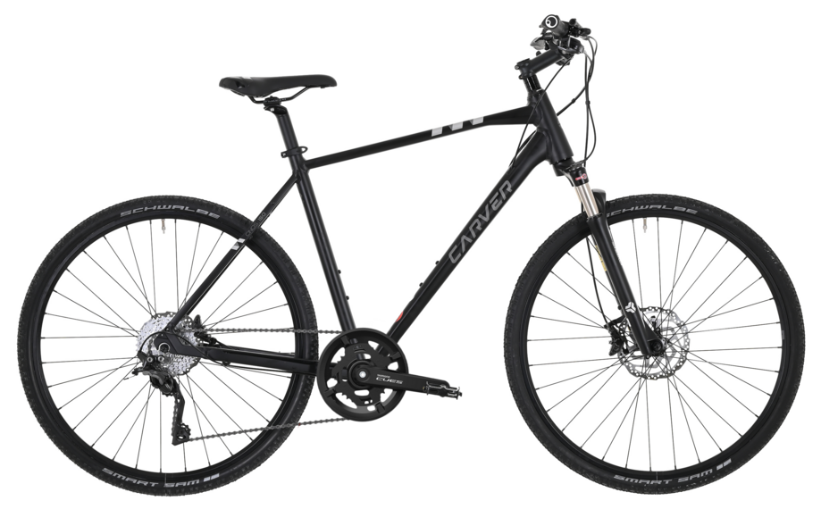 Carver Cinos 150 22s