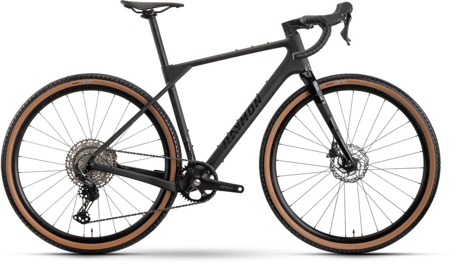 Raymon Soreno Pure Schwarz Modell 2026