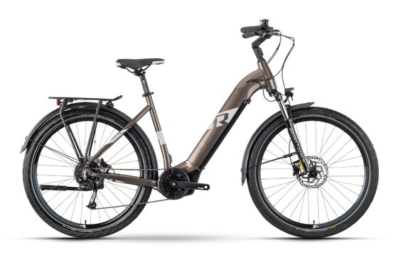 Raymon - E-Bike-Pedelec - Raymon TourRay E 5.0 - 500 Wh - 2023 - 27,5 Zoll - Damen Sport
