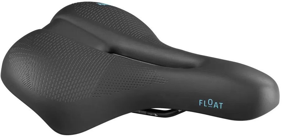 Selle Royal Sattel Float Moderate Schwarz Modell 2027