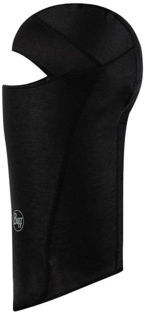 Buff Thermonet Hinged Balaclava Schwarz Modell 2026