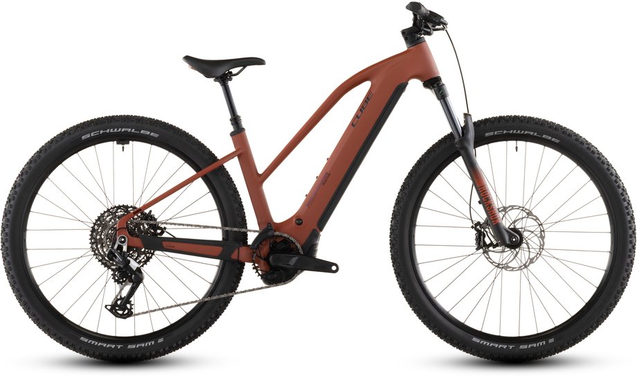 Cube Reaction Hybrid Race 800 Orange Modell 2026