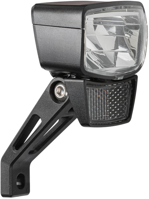 AXA NXT 60 - E-Bike Scheinwerfer 6-12V - StVZO - black - Größe 60 Lux