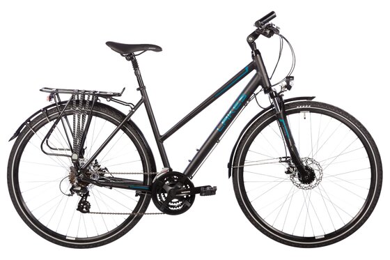 Trekkingräder - Lakes Free 100 - 2023 - 28 Zoll - Damen Sport