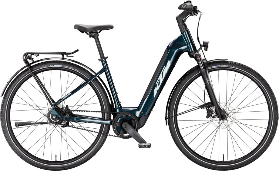KTM Macina Superbelt SX Blau Modell 2026