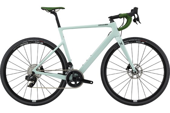 Carbon - Gravel Bikes - Cannondale SuperSix Evo SE - Rival AXS - 2022 - 28 Zoll - Diamant