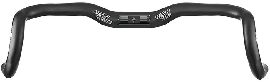 Ergotec Randonneur ER-20 Lenker 420/513mm/16°/ 31,8mm Schwarz Modell 2026