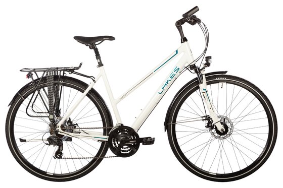 Trekkingräder - Lakes Free 100 - 2023 - 28 Zoll - Damen Sport