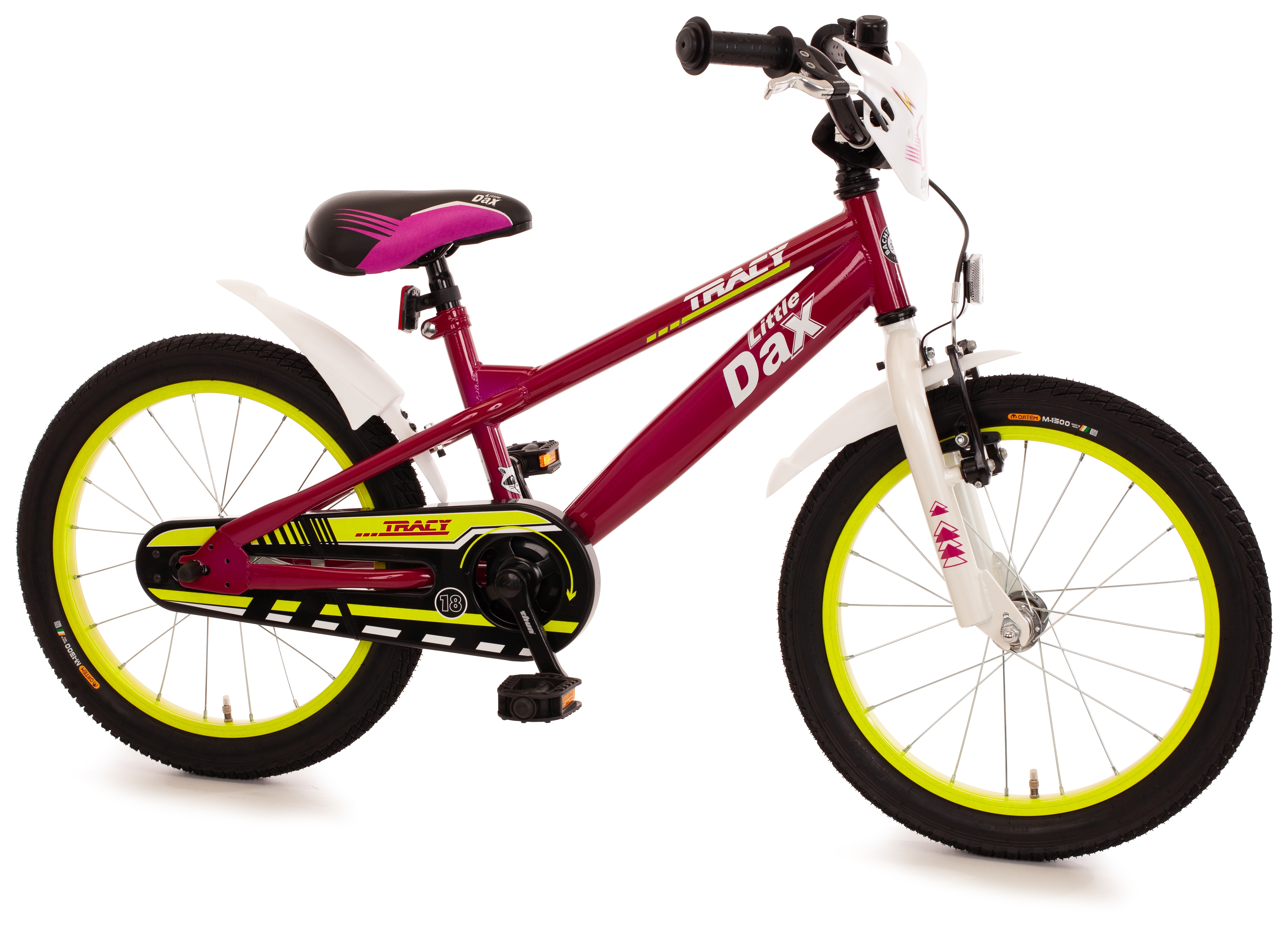 Bachtenkirch Little-Dax Tracy Pink - 12.5 Zoll - Diamant (2024)