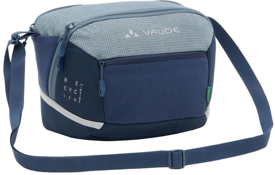 Vaude Cycle Box Grau Modell 2025