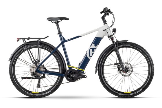 Husqvarna - Husqvarna Cross Tourer CT3 - 630 Wh - 2022 - 27,5 Zoll - Diamant