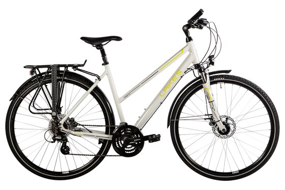 Trekkingräder - Lakes Free 110 - 2023 - 28 Zoll - Damen Sport