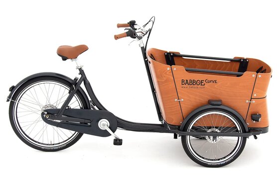 Babboe - Babboe Curve - 2022 - 26 Zoll