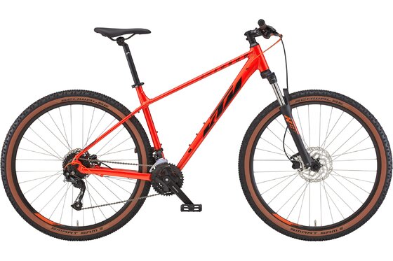 KTM - Hardtail - KTM Chicago 291 - 2022 - 29 Zoll - Diamant