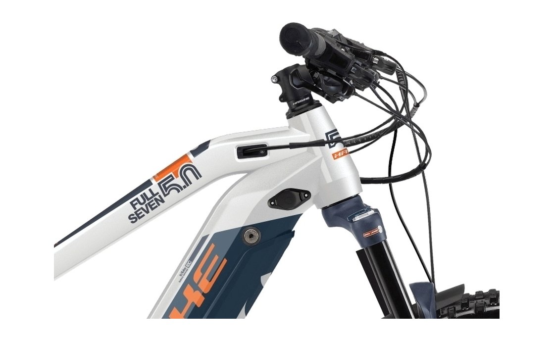 haibike sduro fullnine 5.0 fahrrad xxl