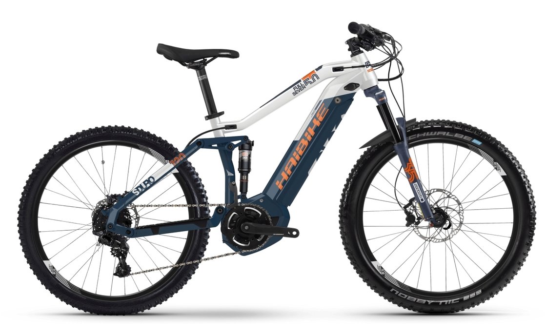 haibike sduro fullnine 5.0 fahrrad xxl