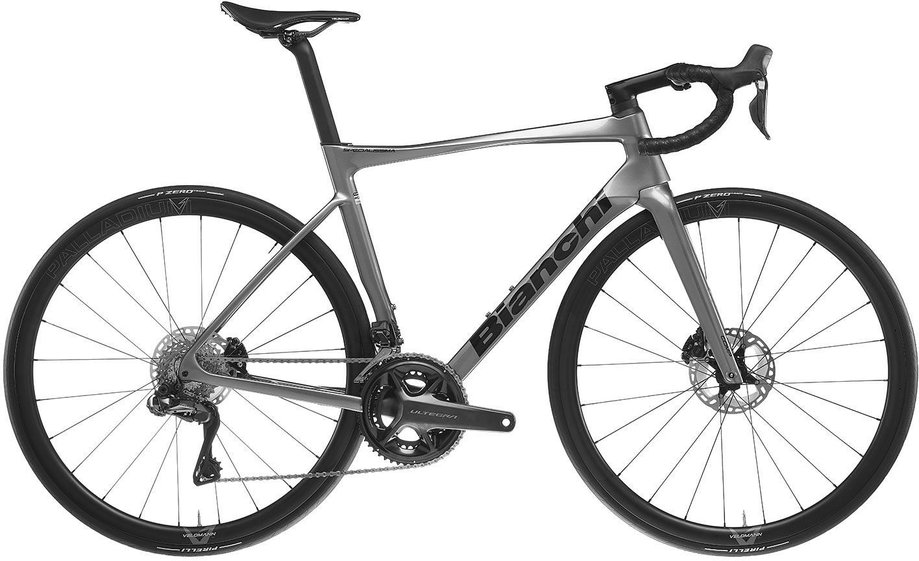 Bianchi Specialissima Comp - Ultegra Di2  Blau Modell 2026