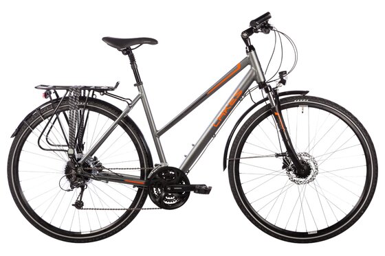 Trekkingräder - Lakes Free 120 - 2023 - 28 Zoll - Damen Sport