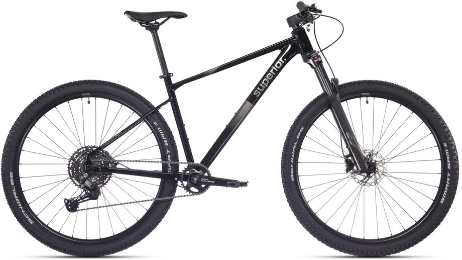 SUPERIOR XC 6.5 Schwarz Modell 2026