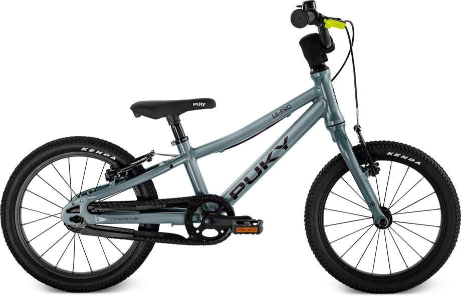 Puky Kinderfahrrad LS-PRO 16, Ab 3 Jahren, 16 Zoll