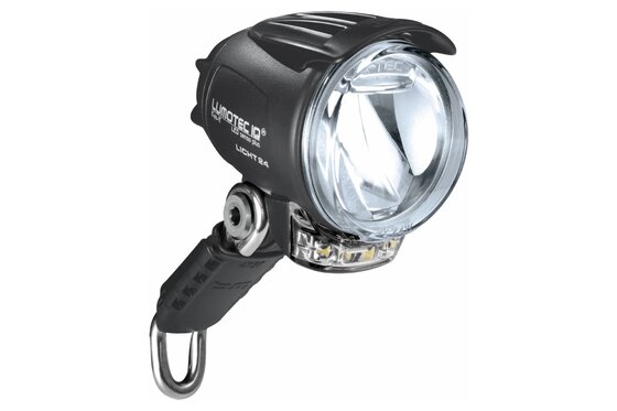 Frontlicht - Busch und Müller LED-Scheinwerfer Lumotec IQ Cyo Premium T