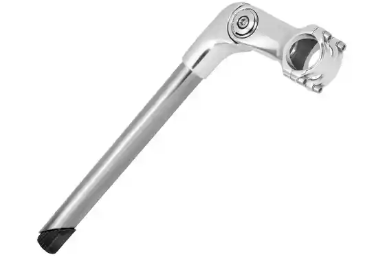 Fahrrad-Cockpit - Ergotec Octopus 2 Vorbau 300mm Schaft/31,8mm/0° bis +60°