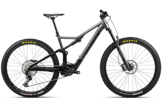 2022 - Orbea - Orbea Rise H30 - 540 Wh - 2022 - 29 Zoll - Fully
