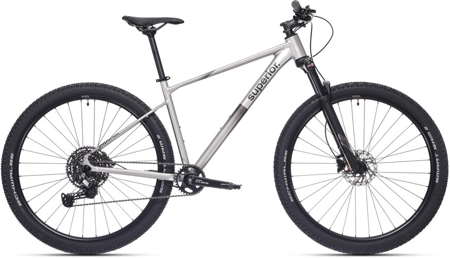 SUPERIOR XC 6.5 Silber Modell 2026