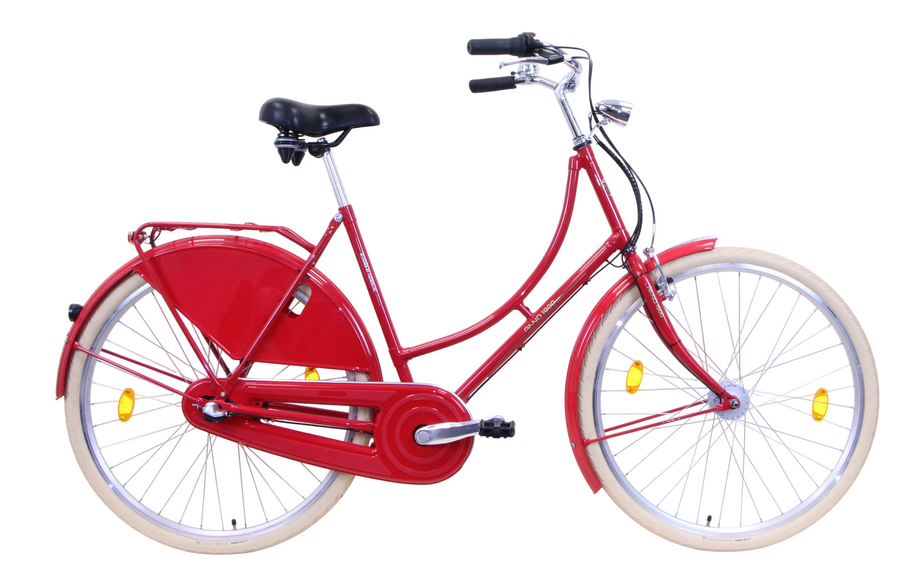 Anno 1900 Nostalgie Rot Modell 2026