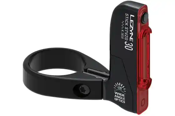 Rücklicht - Lezyne Stick+ SC Akku R&uuml;cklicht StVZO