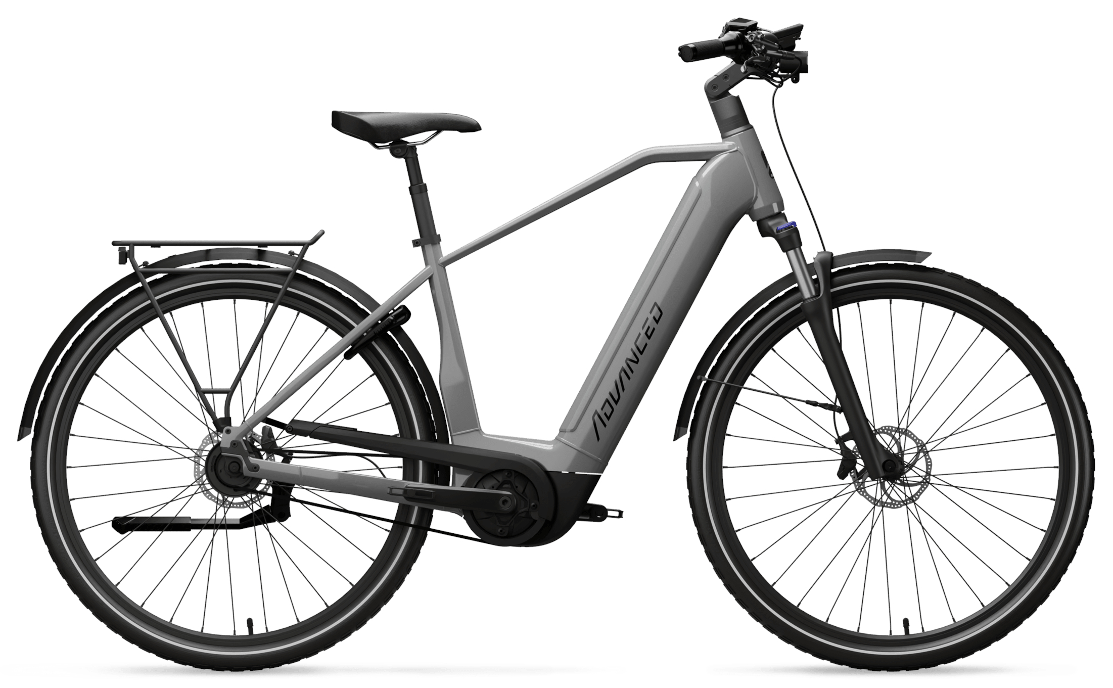 Advanced Tour Pro Diamant – Nexus – Gates – 750 Wh – 28 Zoll – Diamant