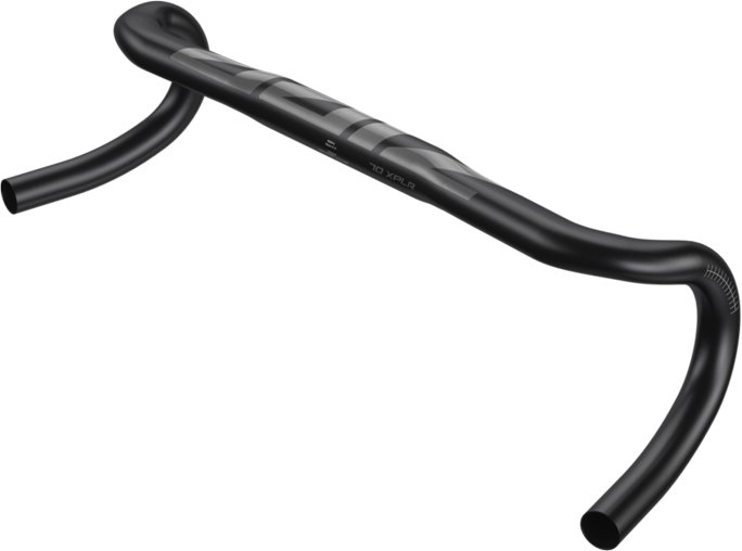 Zipp Service Course SL 70 XPLR Alu Gravel Lenker - 31,8 mm Schwarz Modell 2026