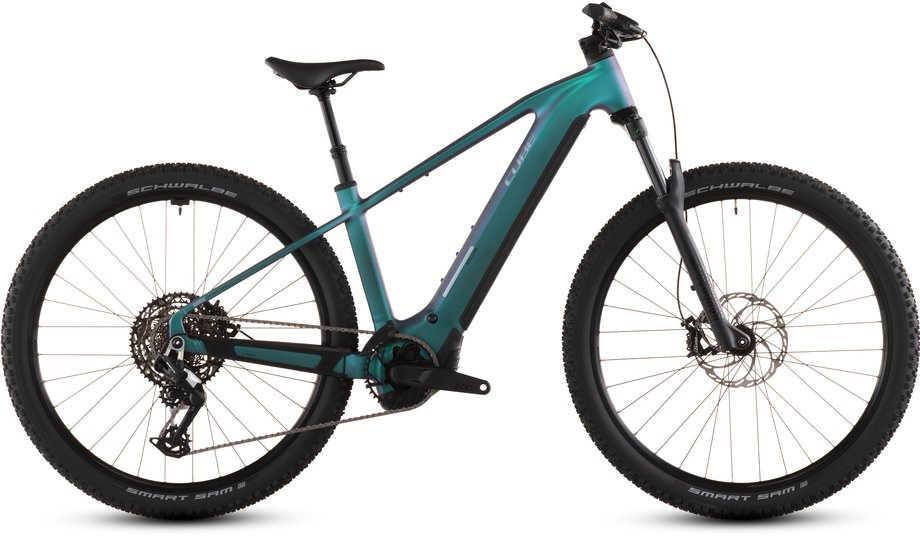 Cube Reaction Hybrid Race 800 Türkis Modell 2026