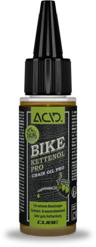 Cube ACID Bike Kettenöl Pro Schwarz Modell 2026