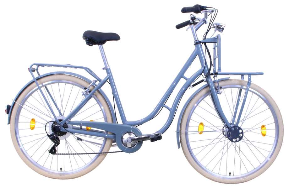 Anno 1900 Retro Cargo Alloy Grau Modell 2026