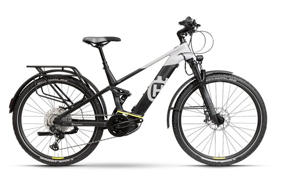 Husqvarna - Husqvarna Cross Tourer CT5 - 630 Wh - 2022 - 27,5 Zoll - Fully