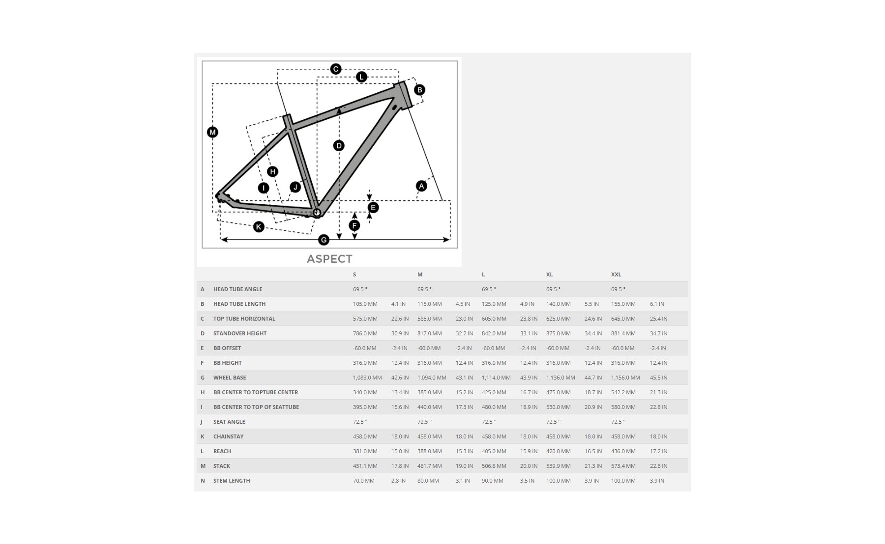 scott 950 aspect 2018