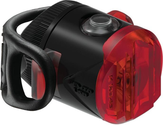 Lezyne Femto USB-C Akku Rücklicht StVZO Schwarz Modell 2027