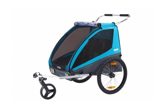 Thule Coaster - Thule Coaster XT Fahrradanhänger
