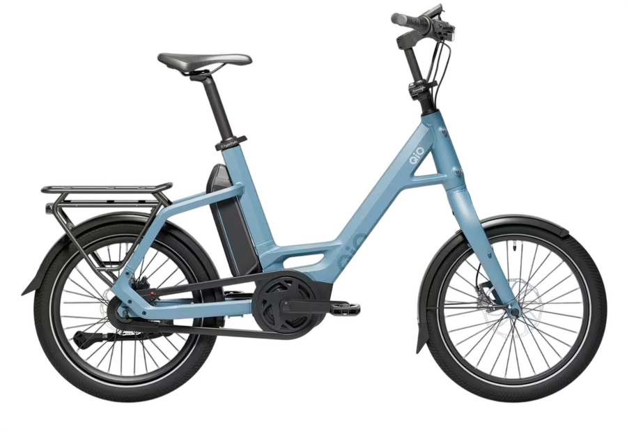 QiO Compact AP-8 Blau Modell 2026