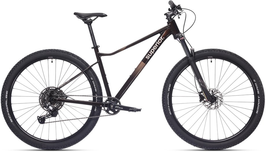 SUPERIOR XC 6.5 MS Schwarz Modell 2026