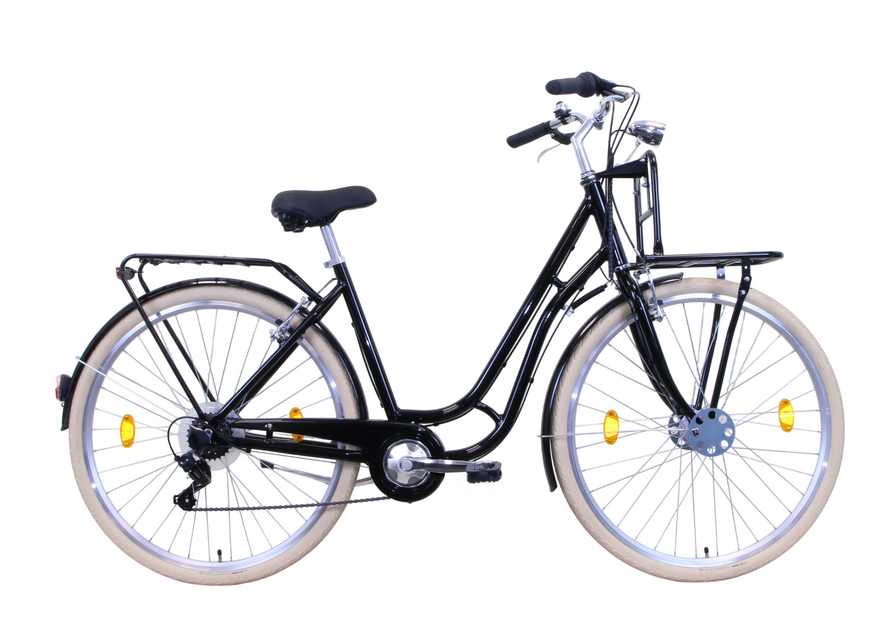 Anno 1900 Retro Cargo Alloy Schwarz Modell 2026