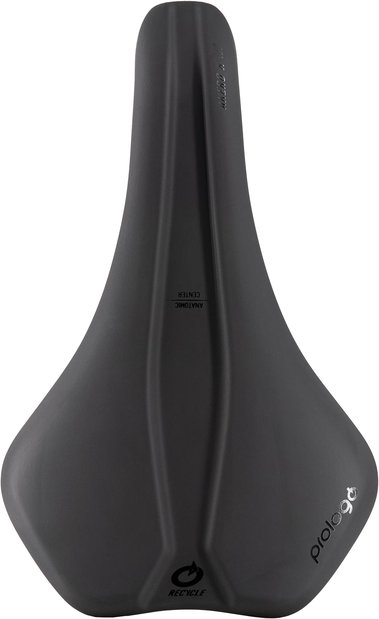 Prologo Sattel Akero R Schwarz Modell 2024