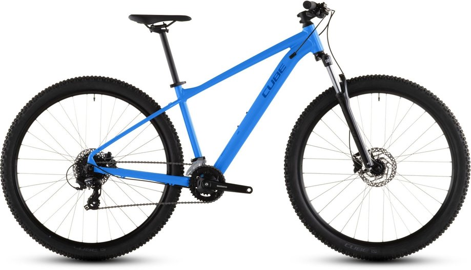 Cube Aim ONE Blau Modell 2026