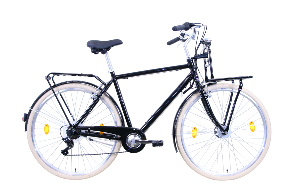 Anno 1900 Retro Cargo Alloy Man Schwarz Modell 2026