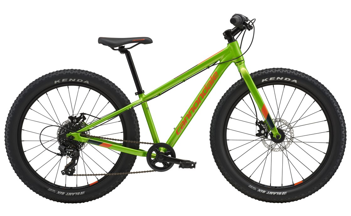 24 zoll fahrrad cannondale