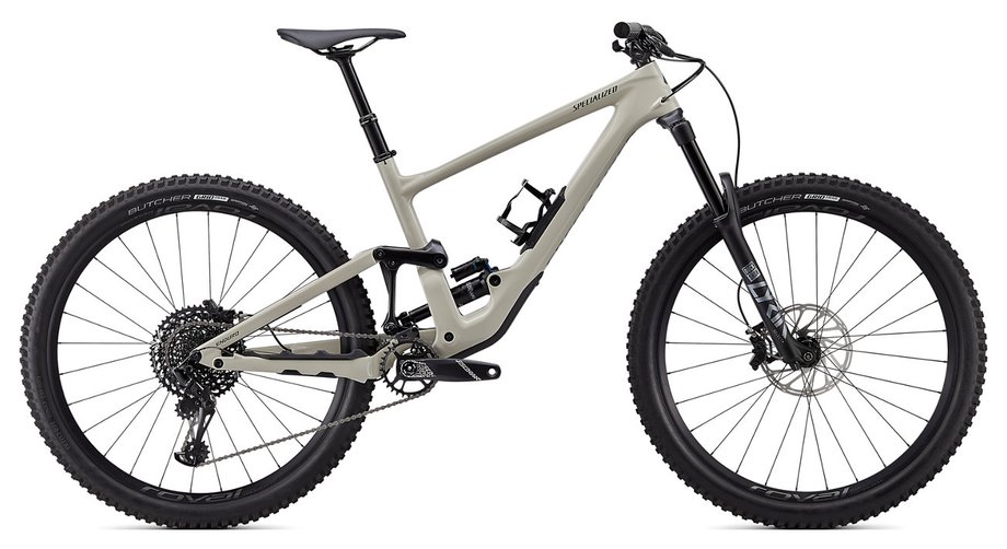 Enduro Elite Carbon 29 Weiß Modell 2020