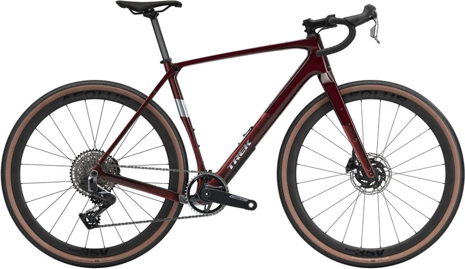 Trek Checkpoint SL 7 AXS Gen 3 Rot Modell 2027