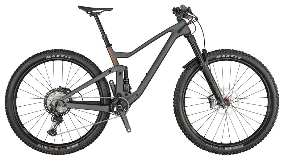 Genius 920 Grau Modell 2021